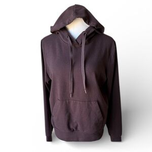 Yogalicious Lux Fleece Rib Coffee Break Hoodie